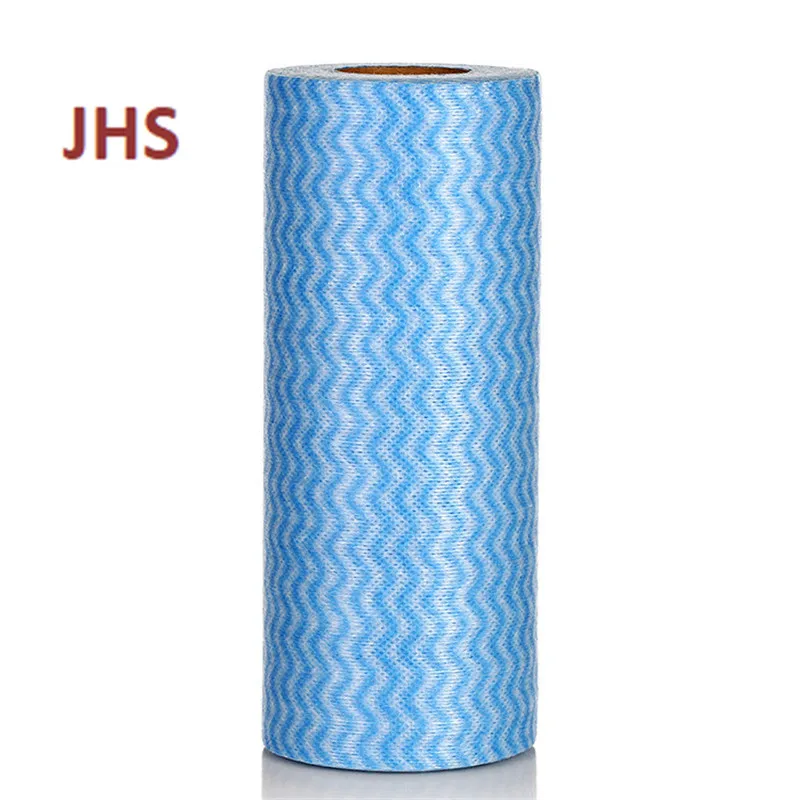 
All Purpose Household Cleaning Cloths/counter cloth/Non woven spunlace big mesh 