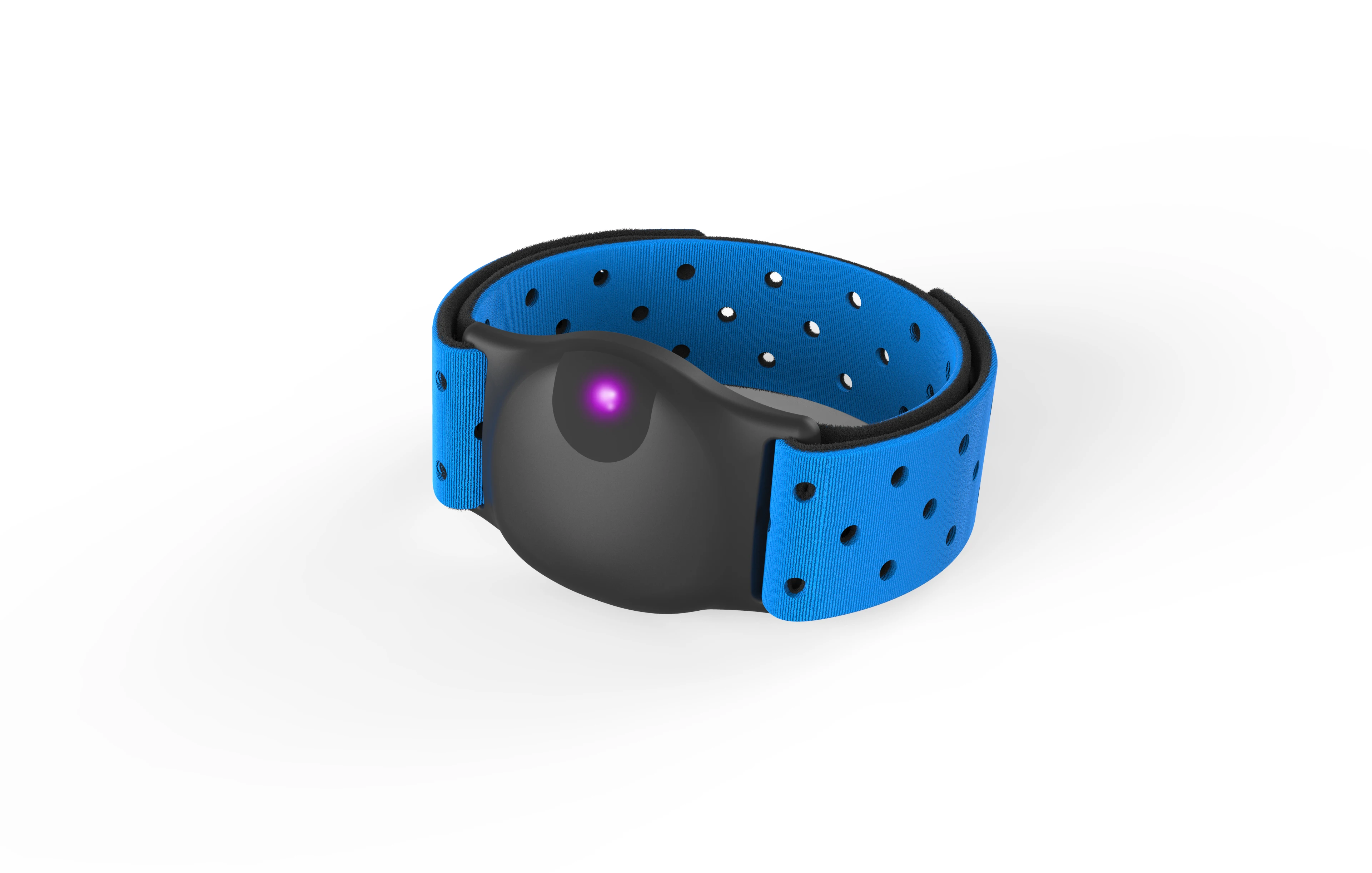 Chileaf hot selling  BLE/ANT+ Armband Heart Rate Monitor CL840 IP67 Waterproof for Group Fitness Training and road cycling