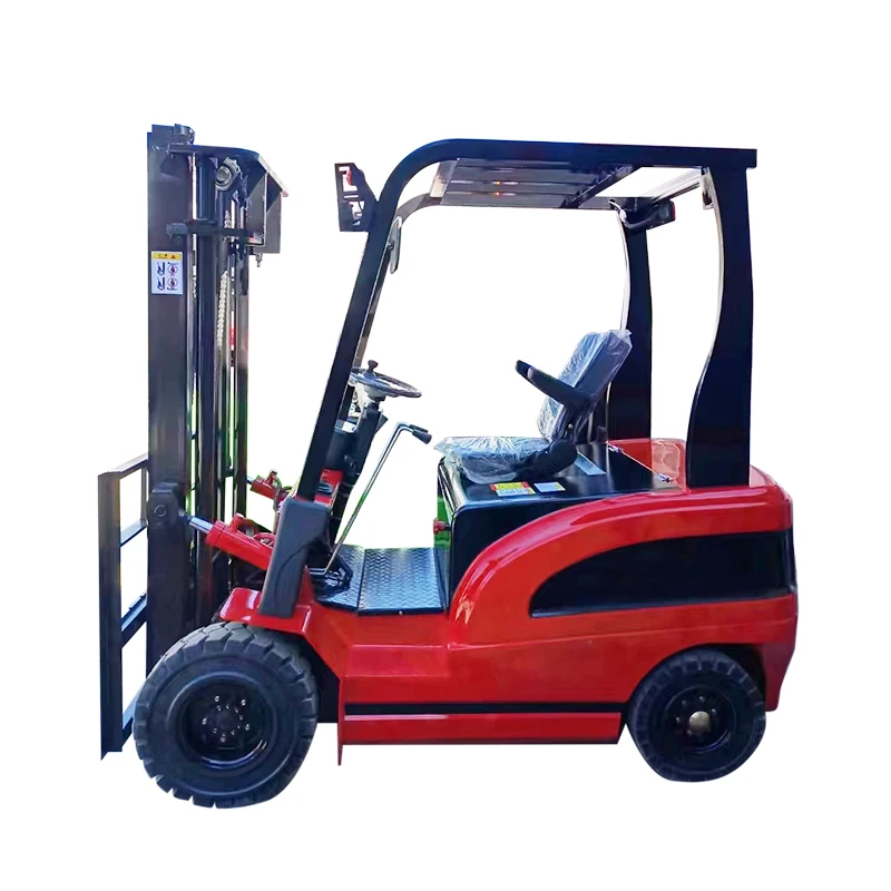 1.5ton 2ton 3ton montacarga electrico grua horquilla for warehouse factory machinery best new brand electric forklift