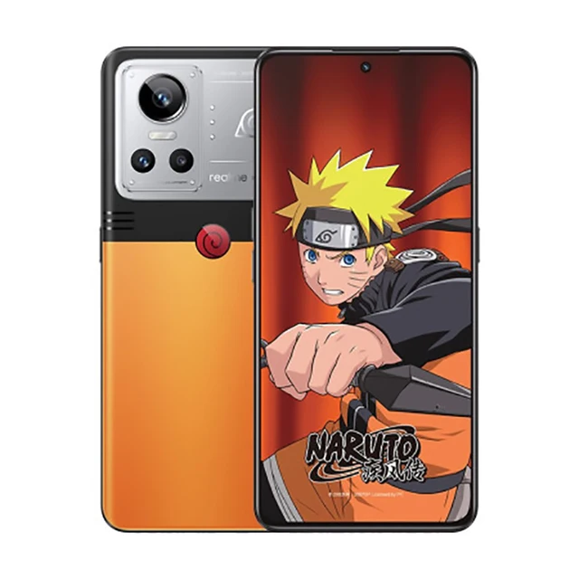 Realme GT Neo 3 5G Smartphone 80/150W Super Charge Dimensity 8100 Game Mobile Phone 120HZ AMOLED Screen 4500mAh NFC