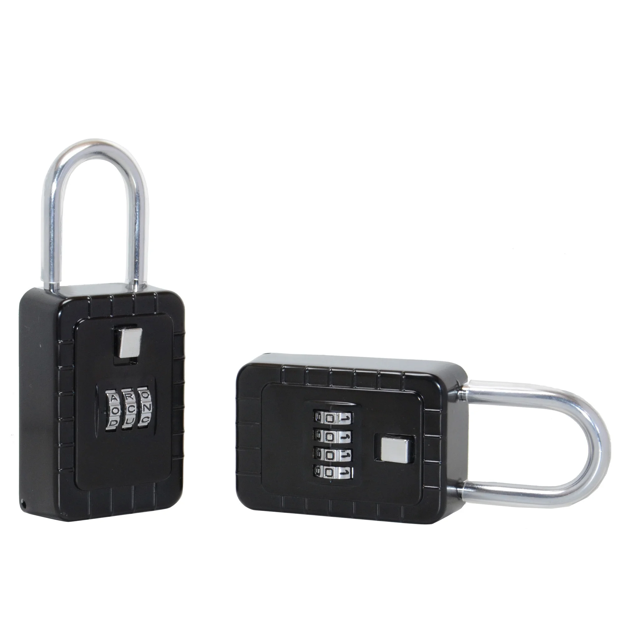 2023 Padlock High Security China Zinc Alloy Safety Padlock 4 Digit Combination Padlock