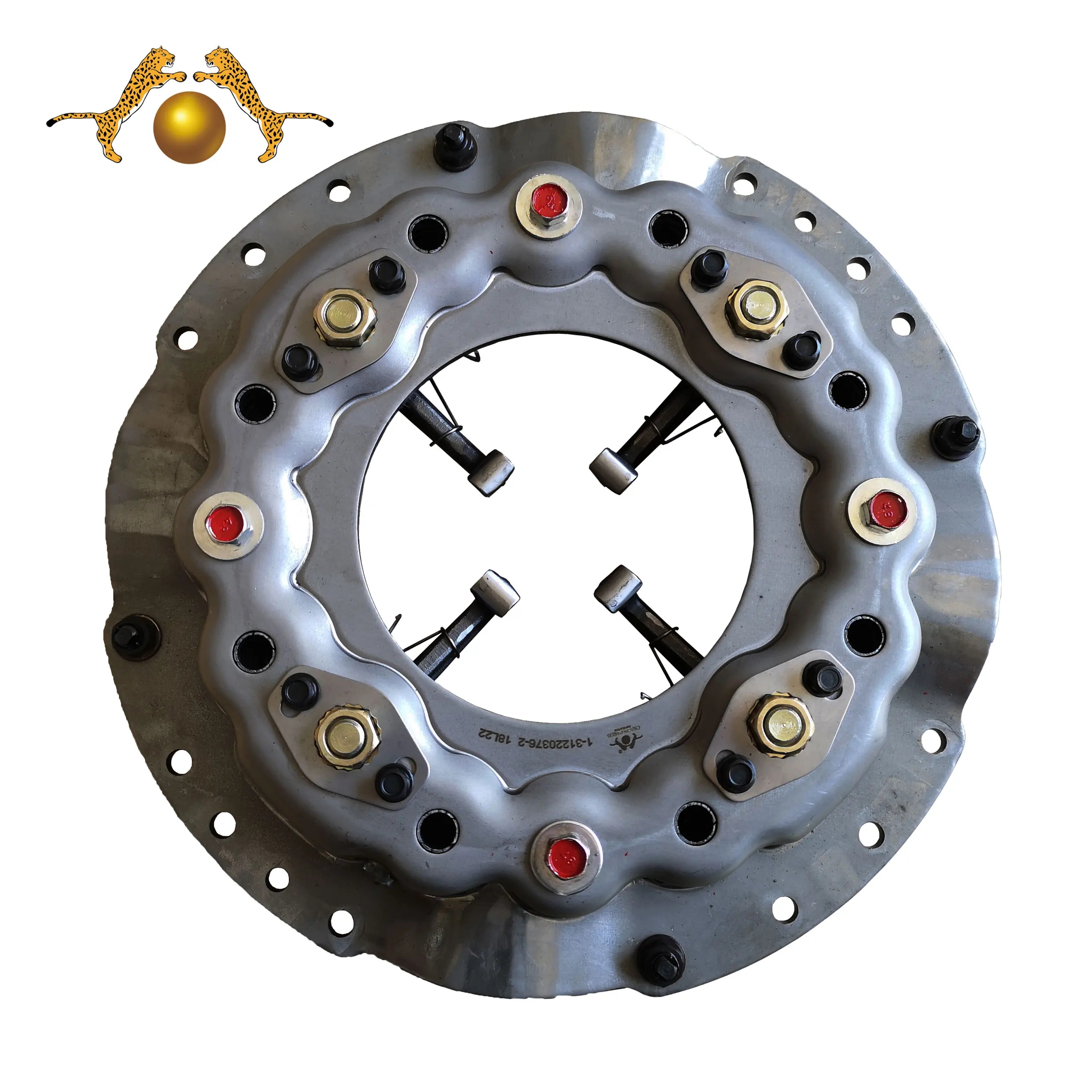 380 mm Clutch Cover 1312203742 Suit 6HK1 6SD1 Engine FVR FVZ Cargo Truck 15 inch Pressure