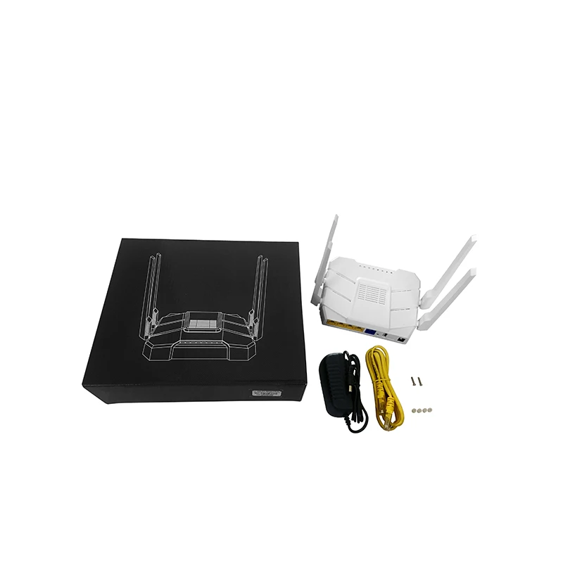 Гигабитный порт openwrt linux, дешевый, Лидер продаж, беспроводной маршрутизатор 80211ac для дома