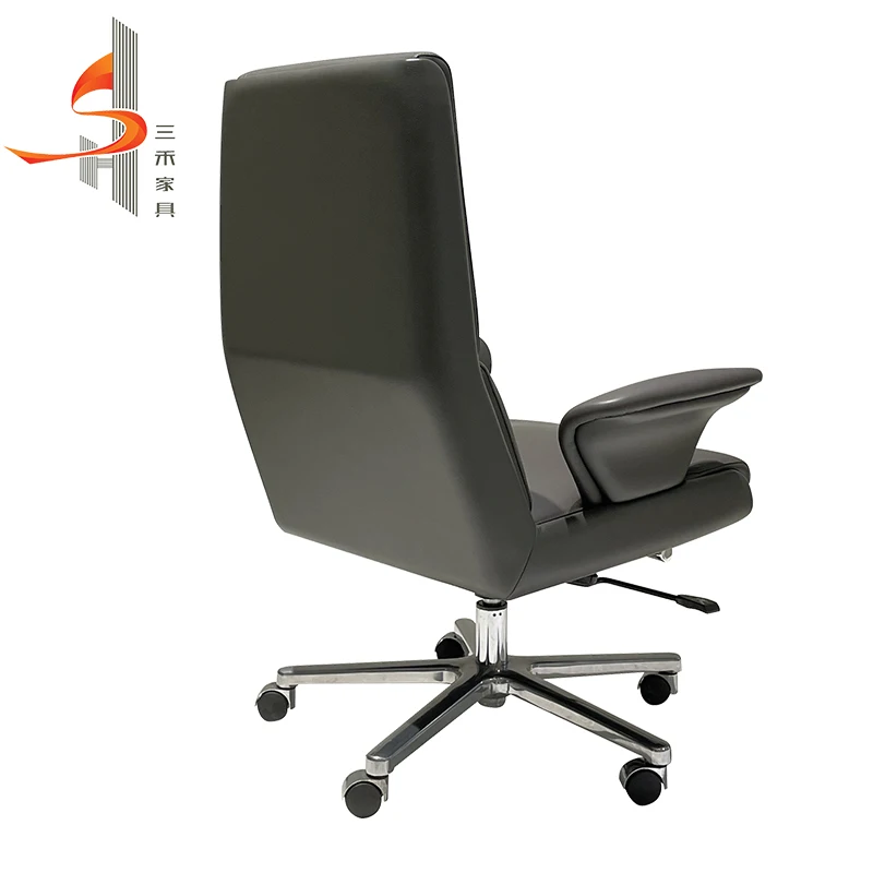Factory Direct Sale High Quality Office Chair Office Chair Leather Executive