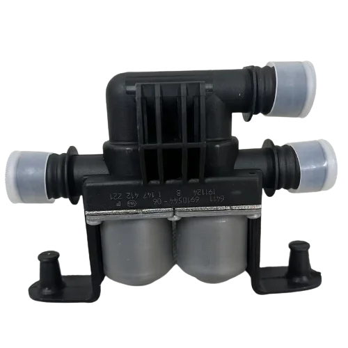 Auto Parts Water Heater Control Valve OE 64116910544 For BMW X5 E53 E70 E70N F15 F85 X6E71 E72 F16