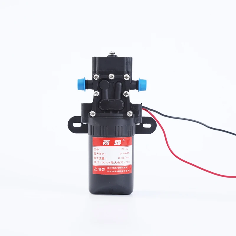 China Pump Mist Duster Factory 16 Liters Battery Lithium Battery Sprayer For Vehicle Cleaning