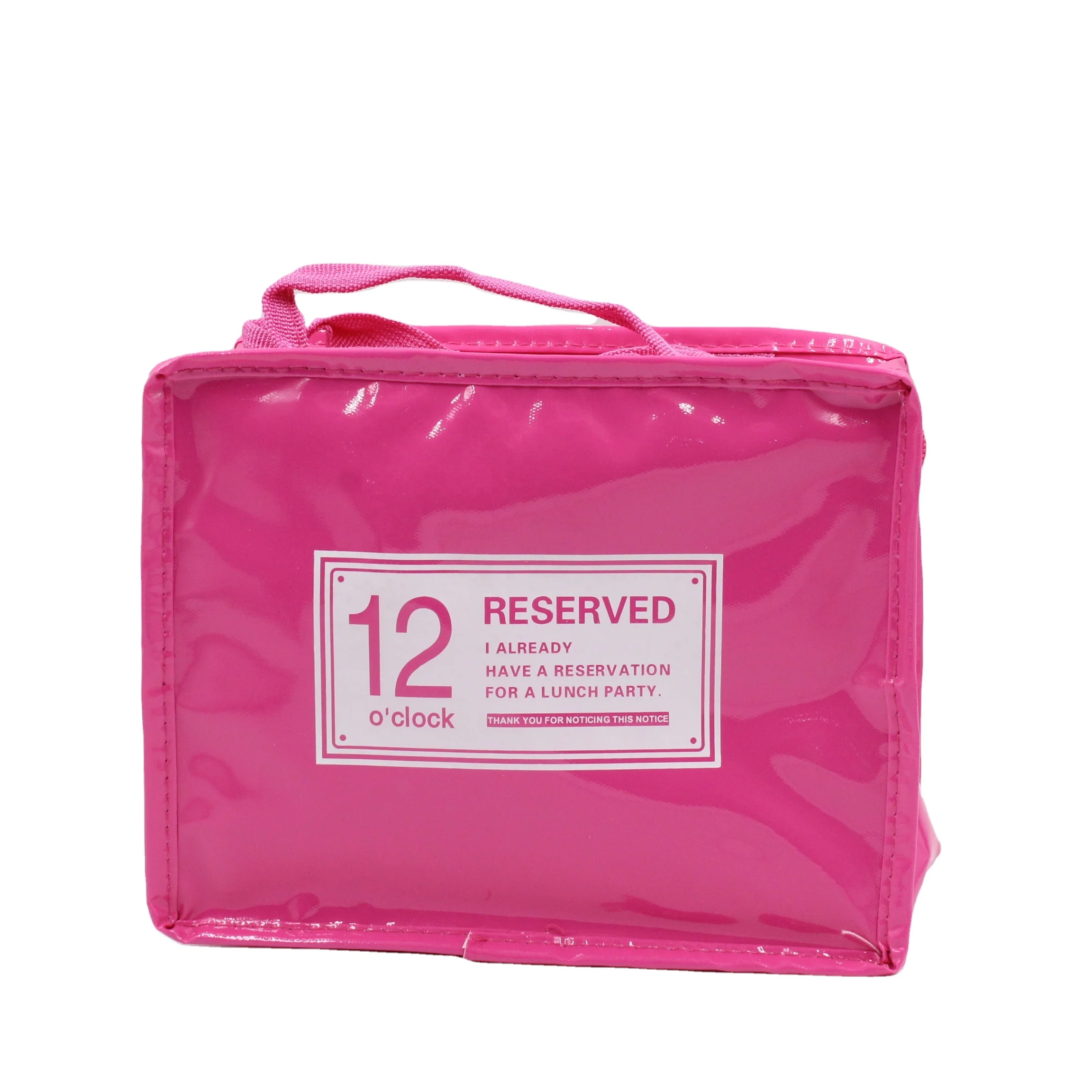 Wholesale Portable Insulation Sealed Fresh-keeping Multi-funtion Large Capacity Picnic Lunch Bag