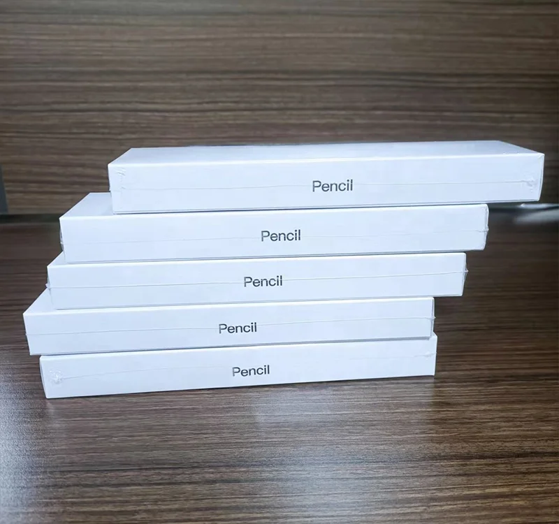 Hot Sale Draw Take Notes Annotate Documents Touch Screen Pencil 2 for Ipad Mini 5 for Ipad 6 7 8 9