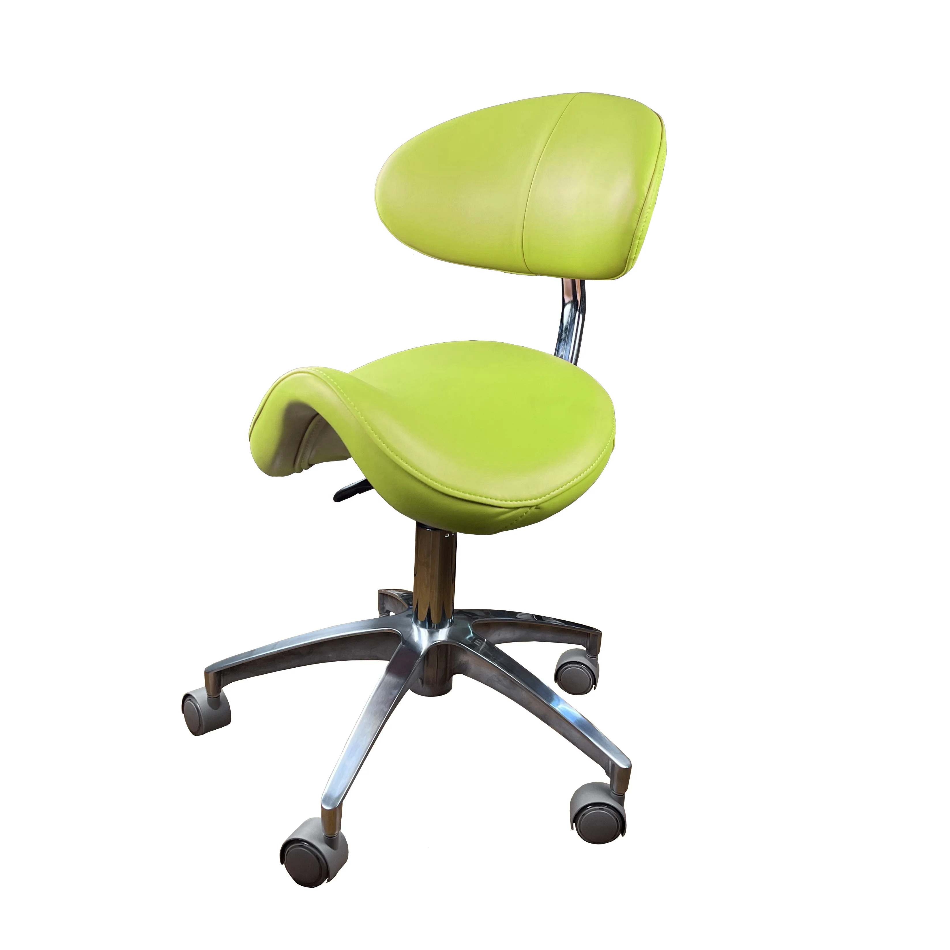 Best Quality Hot Sell Beauty Dental Saddle Seat Cosmetologist Stool Chair