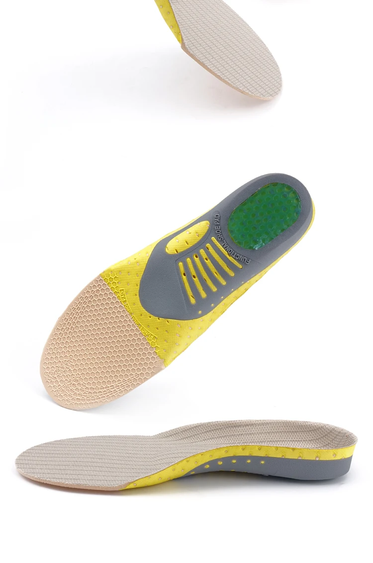 running orthotics