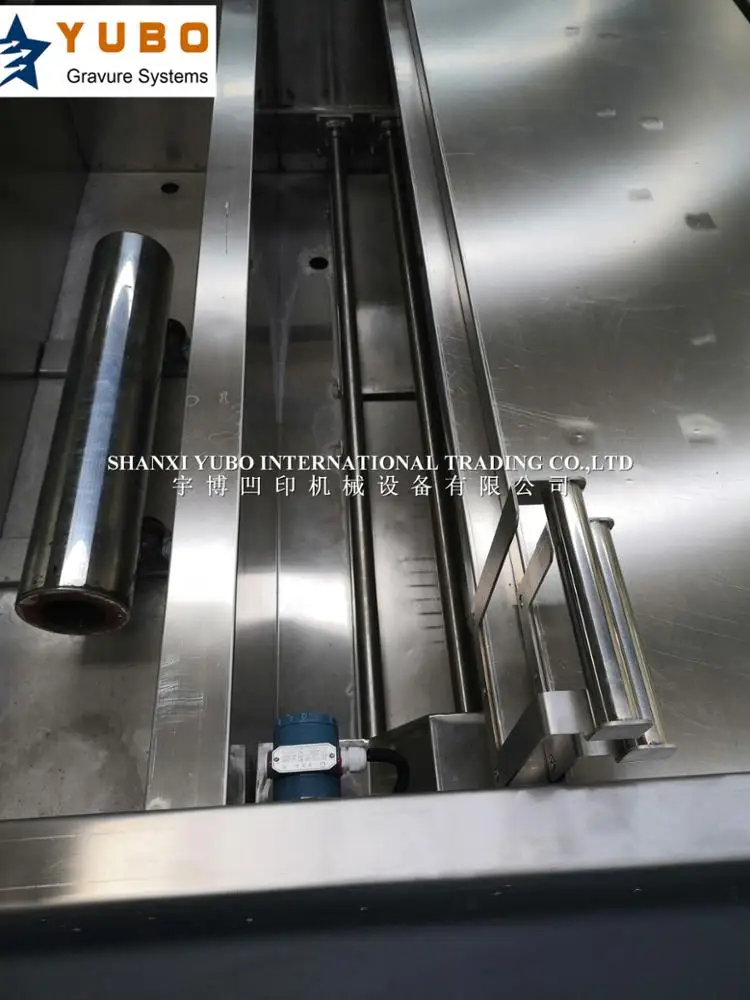 Очиститель высокого давления, ультразвуковая стиральная машина для ротогравюрных Печатных Цилиндров