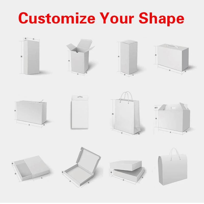 OEM Kuoshi Custom Logo Paper Drawer Jewellery Gift Box Luxury Small Earring Bracelet Necklace Ring Slide Jewelry Box Packaging