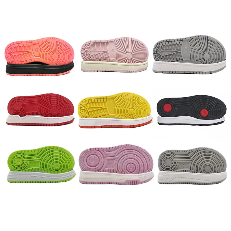 Diamond Sport High Quality Manufacturing High-top Sports Men Sneakers Outsole Casual Shoe  AF1  Rubber Sole for Sneaker