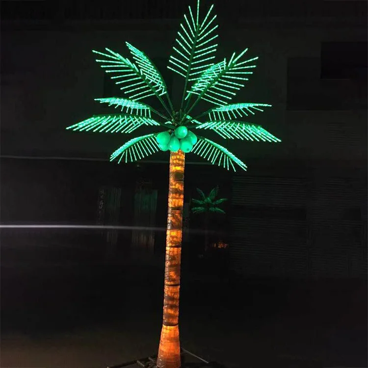 LED decorative rope light double spiral rope light christmas tree,led rope light palm tree,24v rope light for palm trees