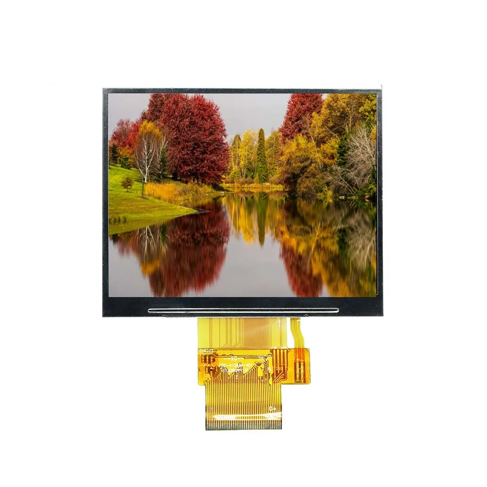 3.5inch lcd display panel 320*240 3.5inch lcd displays based on wifi and blue tooth module esp32