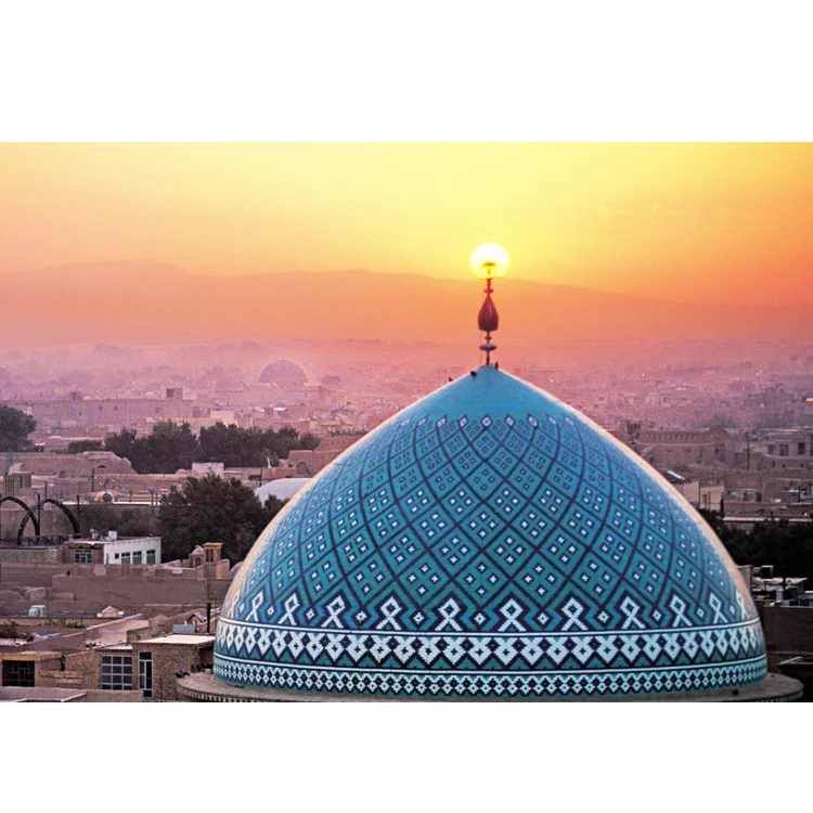 China Modern Custom Design Easy Install Space Frame Steel Structure Glass Dome Building For Church