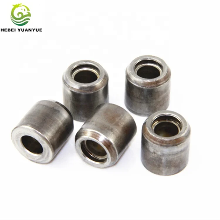 Cold forming bushing for transmission chain conveyor chain bushing roller chain