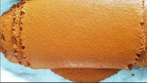 5 inch Concrete Pump Sponge Foam Wiper Balls