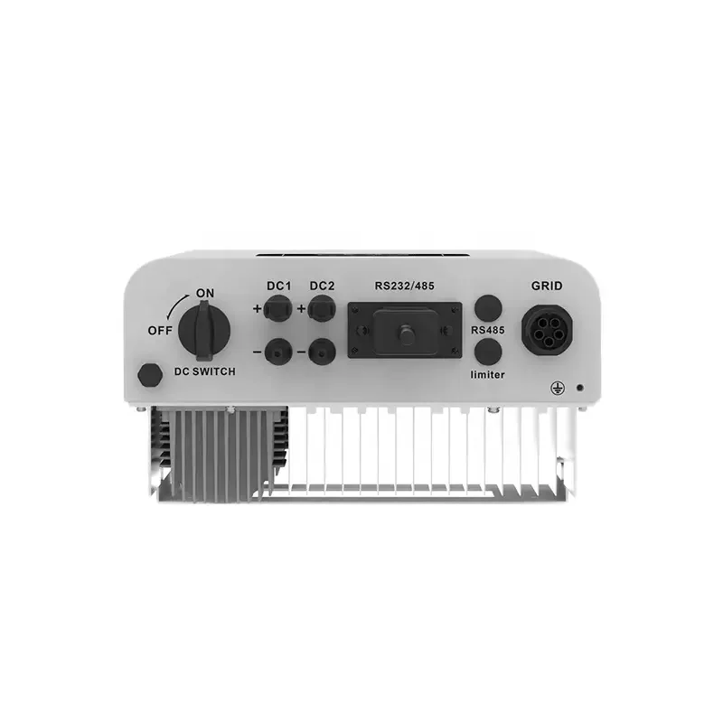 Deye Residential Use 5.5kw 6kw 8kw Low Volta on grid 3 phase 20kw solar inverter three phase