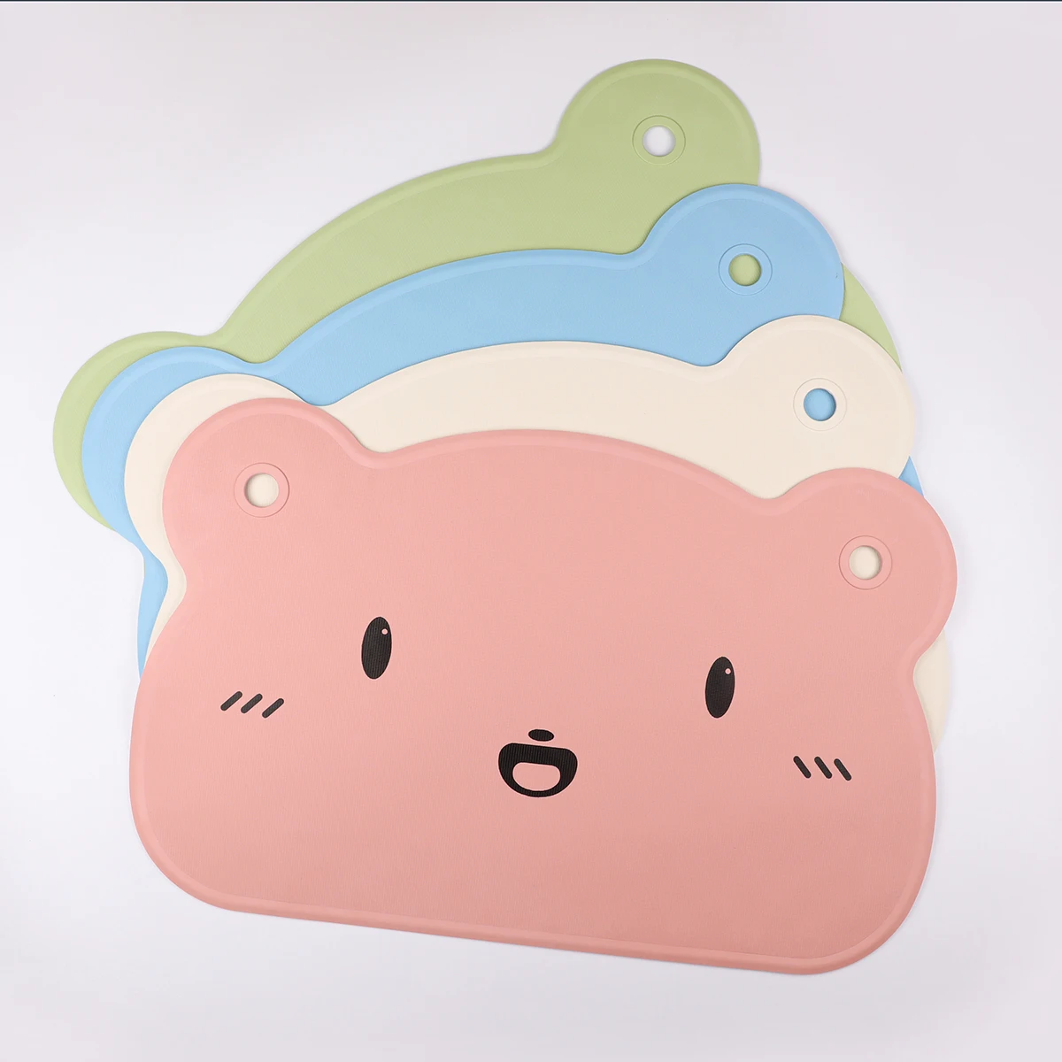 New Design High Quality Animal Baby Antislip Mat BathTub Mat Bathroom Rubber Baby Bath Mat