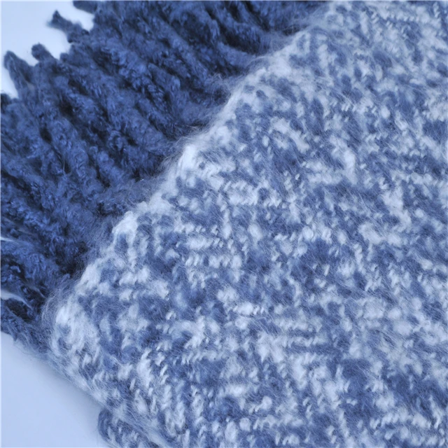 Heavy-duty Padded Moving Blankets 50X 60In Outdoor Blue Non Woven Custom Logo Accepted