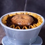 Fashion design  Heat-resistan pour over coffee set best coffee dripper hand dripper pour over drip filter