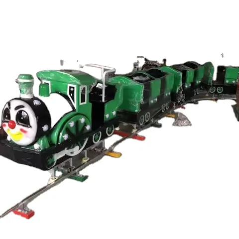 Cheap ho scale track indoor electric train ride  electric trains up scale for kids