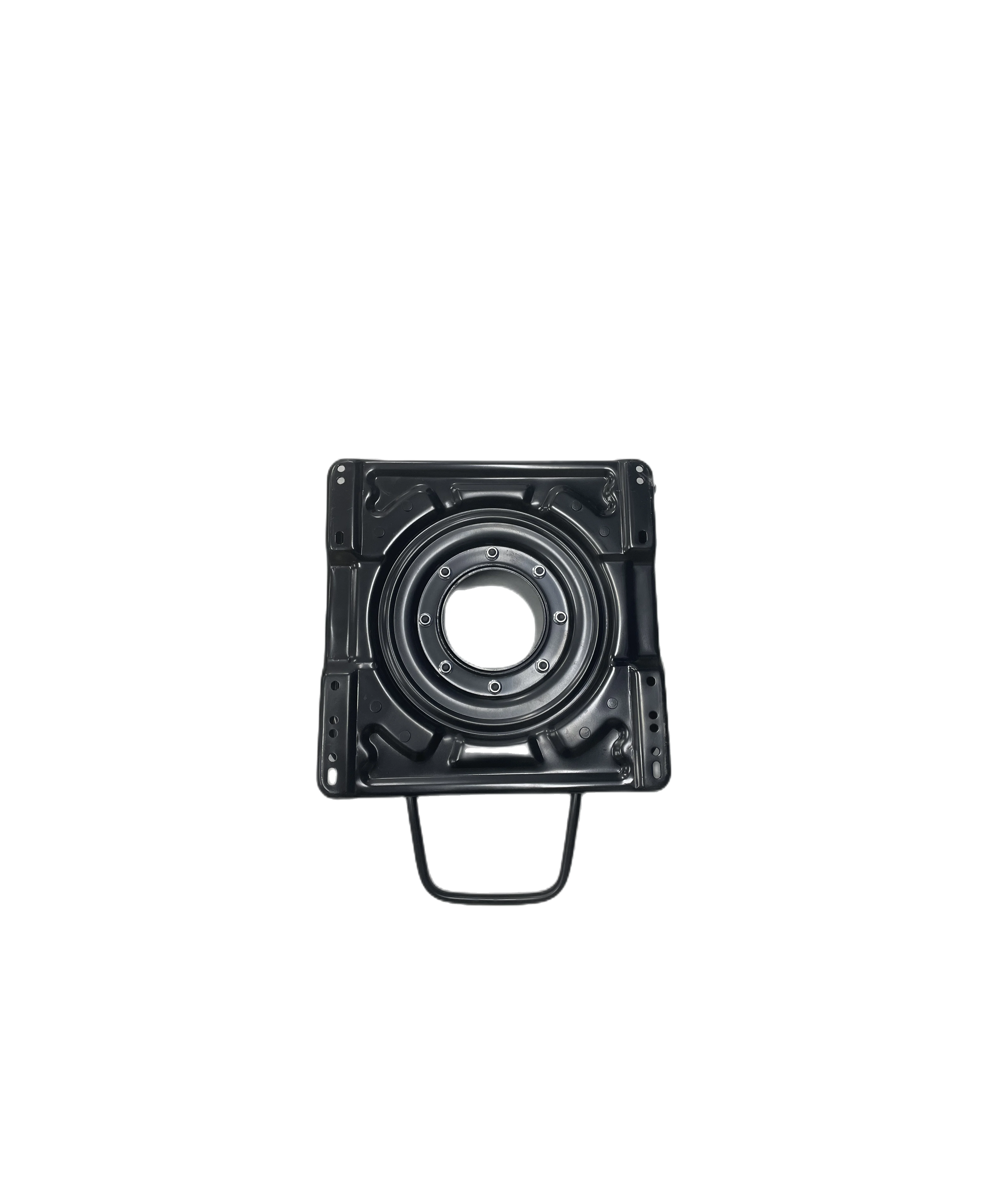 Automobile Conversion Van Swivel Seat Base Auto Rotating Before and After Mechanism Seat Swivel Plate with Slide Rails