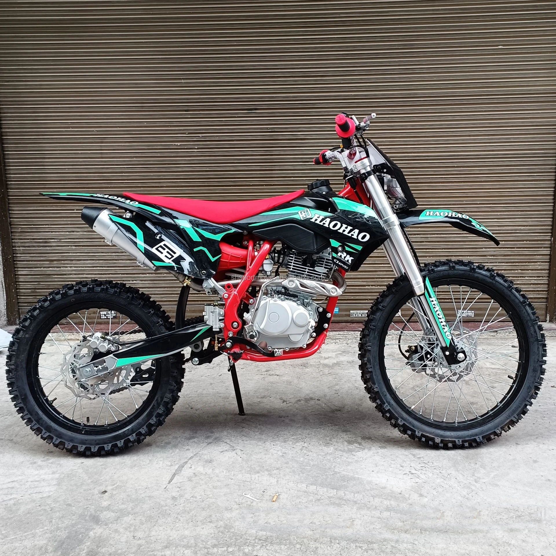 Adults Racing  Bike Sport 250cc Dirt Bike