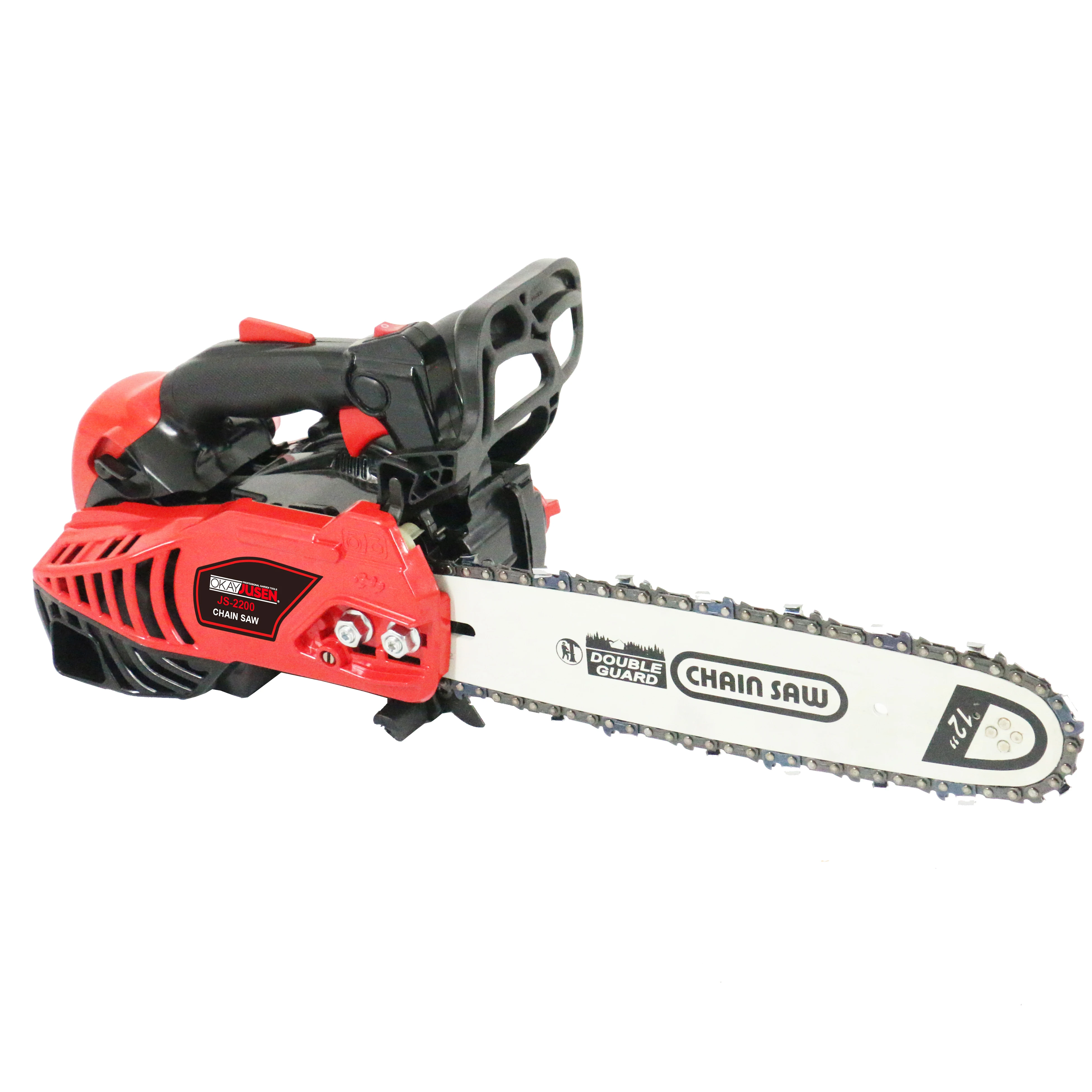 Light  Big Power Good Quality Professional 25cc Gasoline chainsaw