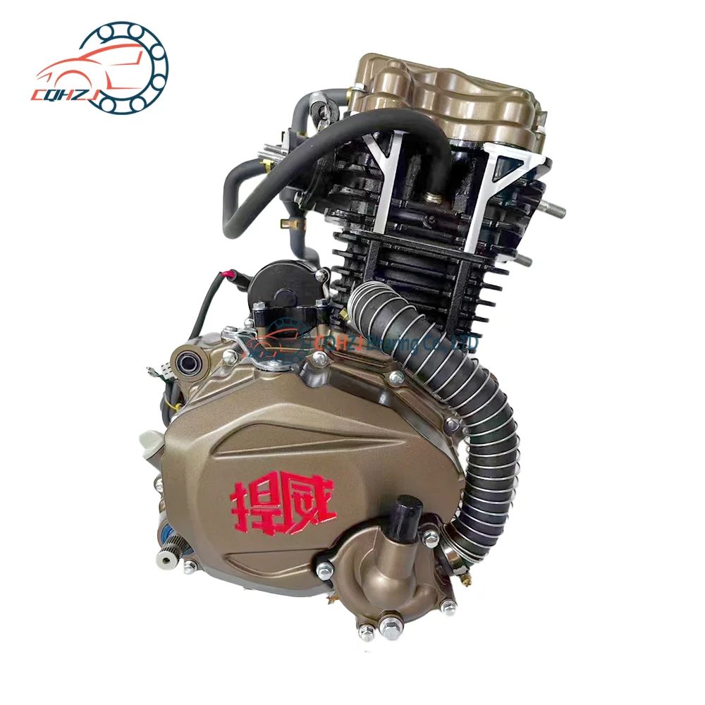 CQHZJ Wholesale Water Cooling Tricycle Engine 250cc 300cc 350cc Engine Fit For Three Wheeler Motorcycle