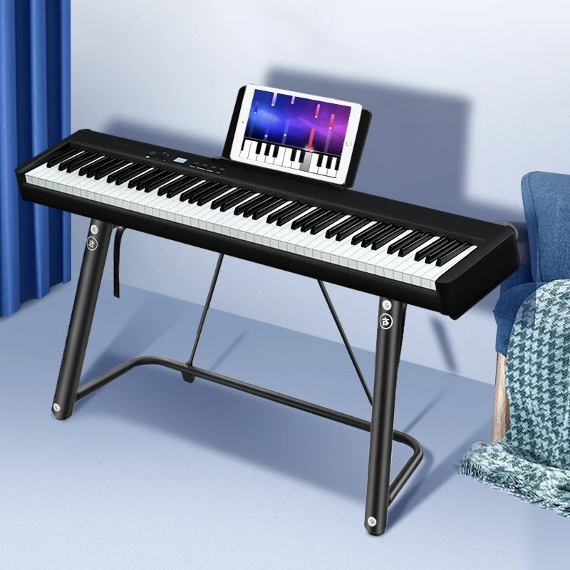 Hot Selling Hammer Action Piano Bora BX5 88 Most Popular Piano Professional and Perfect Keyboards with High Quality Stereo