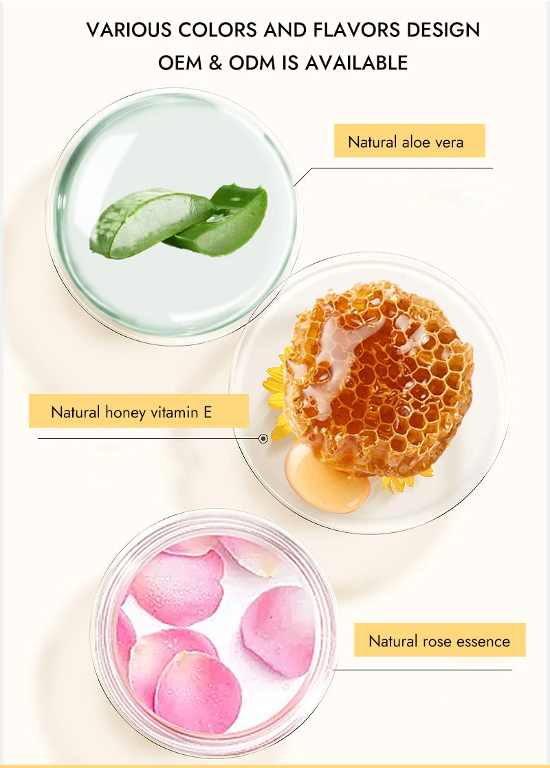 Factory Price Wholesale 800g 400g Lipsoluble White Chocolate Honey Rose Canned Hair Removal Soft Cream Wax