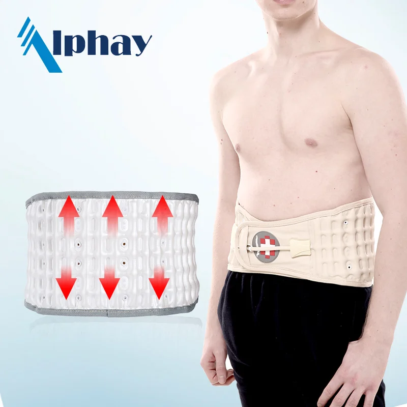 High Quality hospital equipments Orthopaedic Sports Supports FOR bulging discs Small MOQ