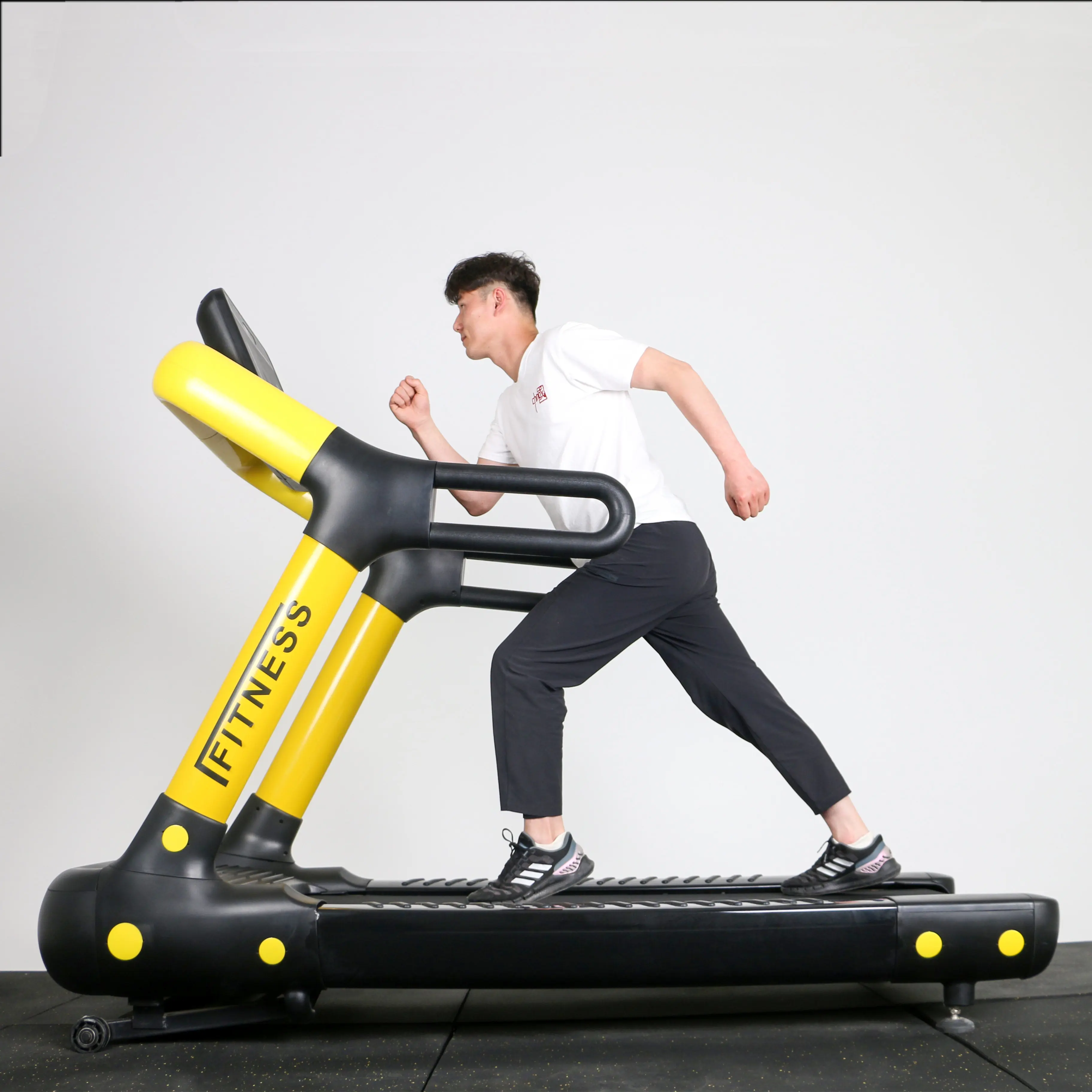 New Design Factory Directly Sale Body Building Running Machine Gym Treadmill Walking Comercial Treadmill