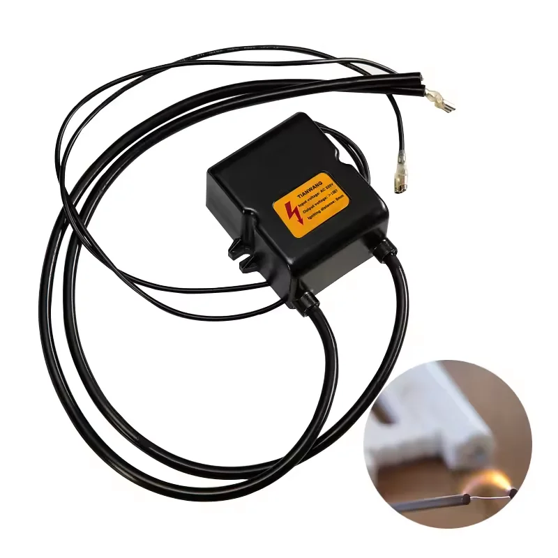 Car Flamethrower Kit Single Exhaust Accept Customization