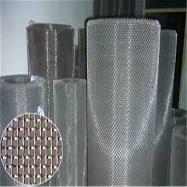 competitive price 40 micron stainless steel wire mesh