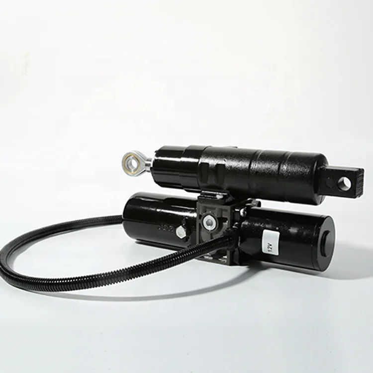 Factory High Protection Class IP67 Lift Weight 800kg Hydraulic Linear Actuator for Automation