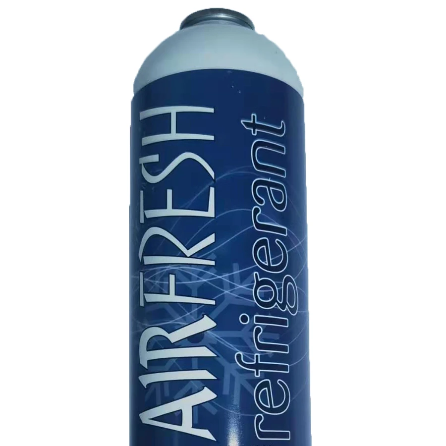 R134a R404a r22 r410 Refrigerant 800g r404a refrigerant price automobile refrigerant air conditioner