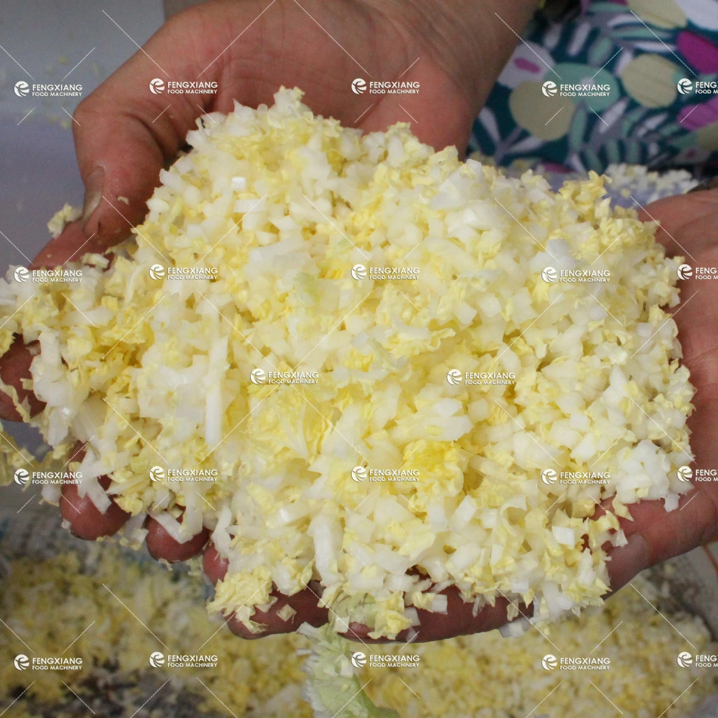 Industrial Automatic Vegetable Fruit Parsely Okra Lemon grass Pepper Cutting Machine