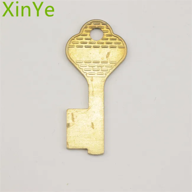 XinYe Wholesale Universal Household Door Lock Key Blanks For India Market