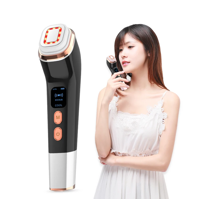 5 in 1 Skin Care Device Whitening Remove Aging Wrinkle  Lift Face Beauty Care Equipment Beauty Device