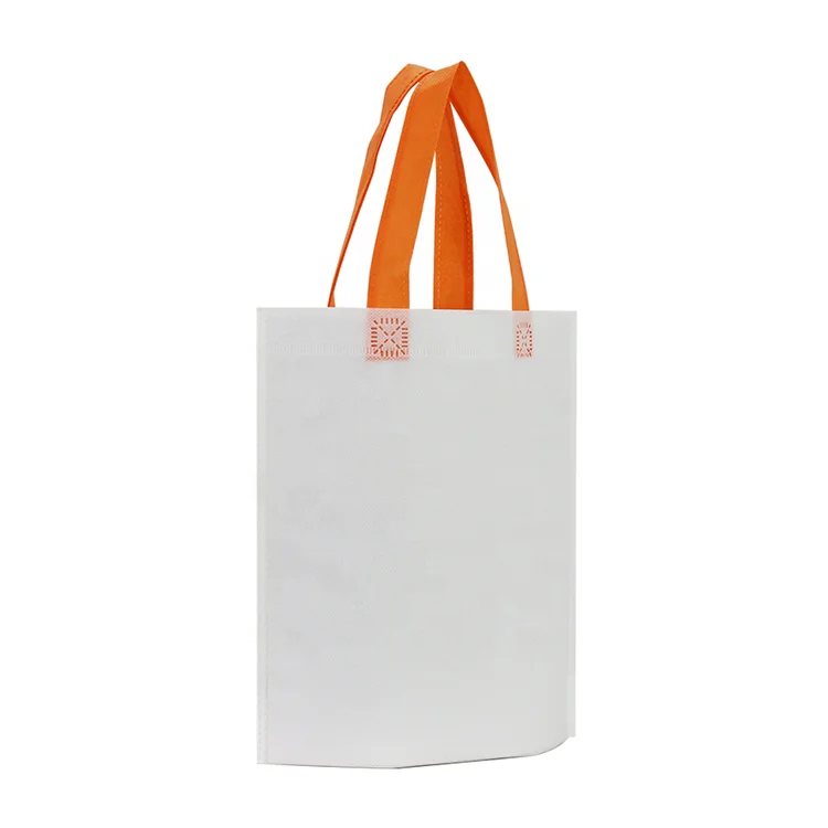 Custom LOGO Wholesale Promotional Reusable Tote Non Woven Bag OEM/ODM Shopping Totes Personalized Ultrasonic Non-woven Bags
