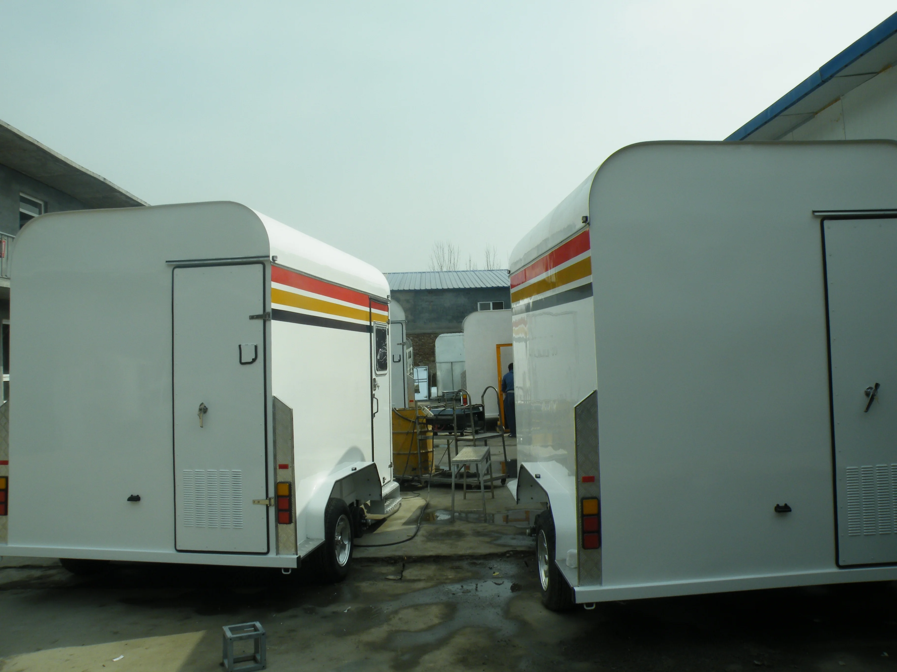 
camper trailer caravan trailer 