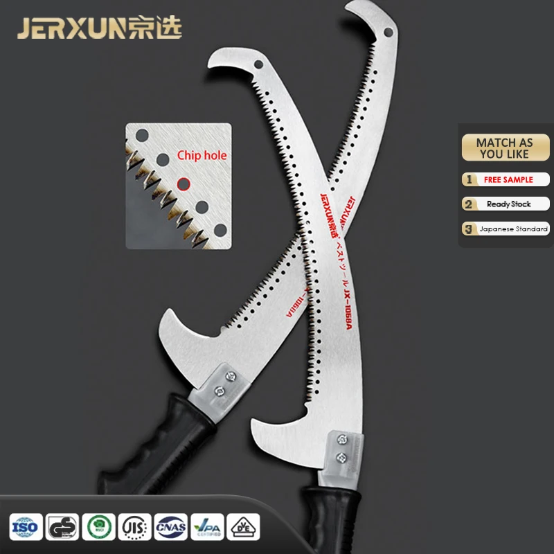 JX-1068 ручная пила с деревянной ручкой, 578 мм