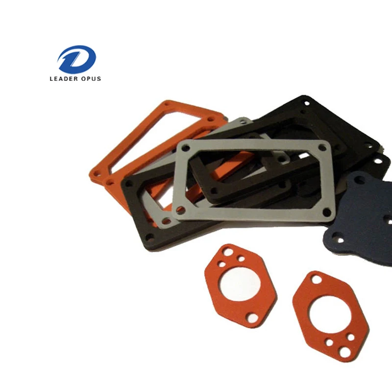 
Manufacturer Die Cutting Rogers Bisco Silicone Foam Gasket 