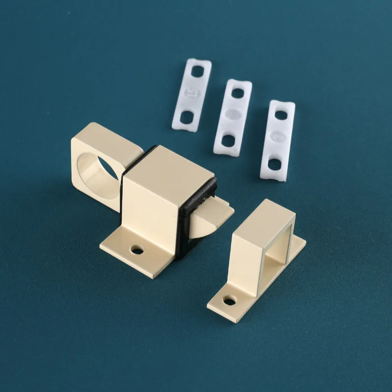 Aluminium finger catch bolt