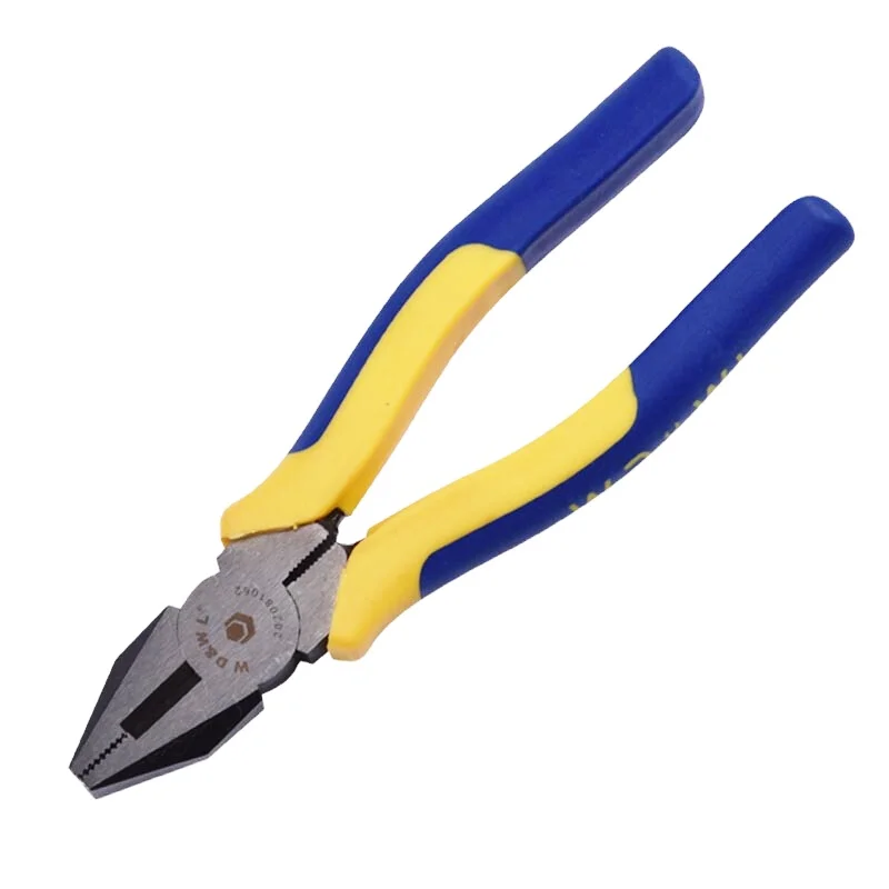 
WD&WL W28449 6 Inches 160mm Industrial Grade Wire Cutter Stripping Pincer Pliers 