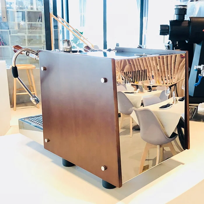 Mini em40 OEM E61 italian profesional dual boiler italy cappuccino commercial coffee machine espresso