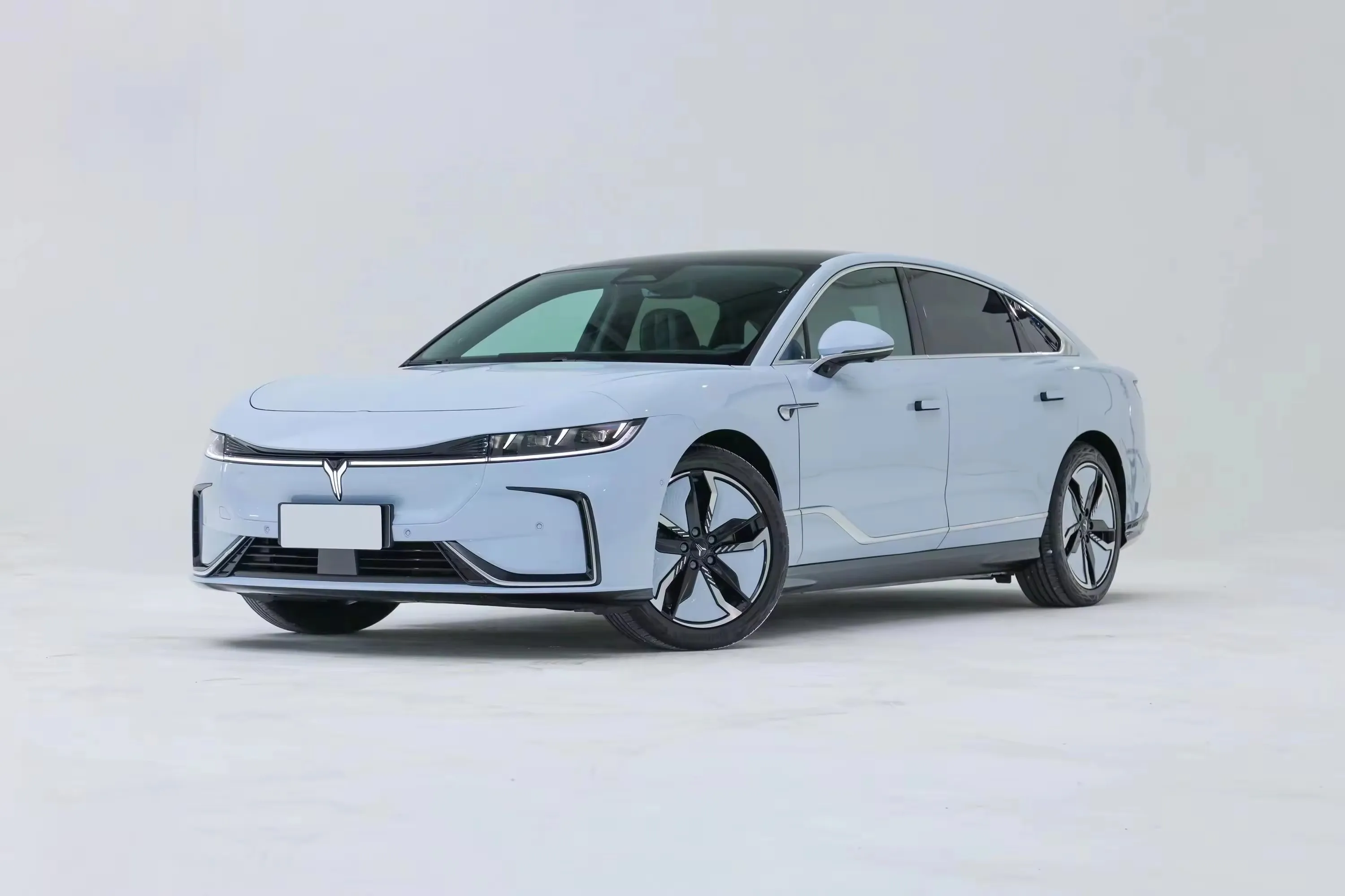 2024 ehehua Лучший Dongfeng Voyah ZhuiGuang электроседан преследующий свет 200 км/ч сверхскоростной автомобиль EV